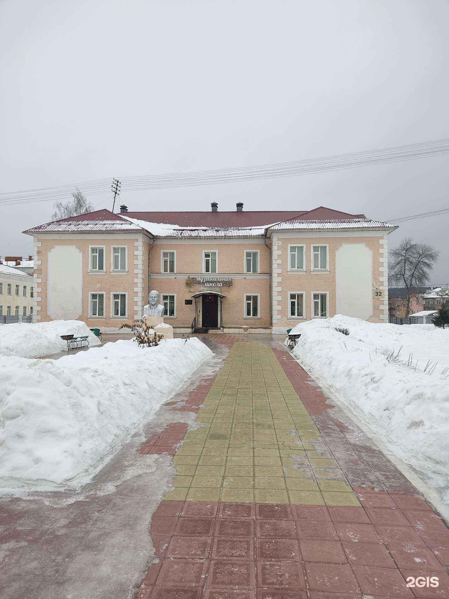 Отзывы на компанию Корпус №1 в г. Волжск c фото