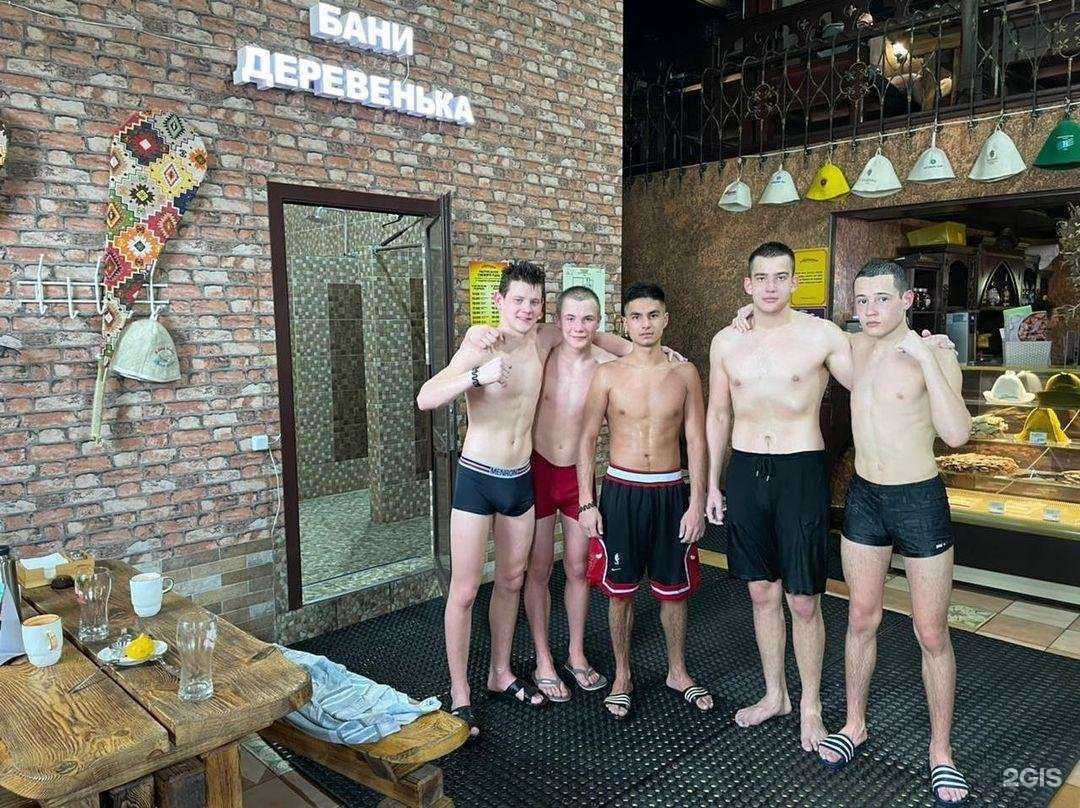 Отзывы на компанию Бани Деревенька в Казани c фото