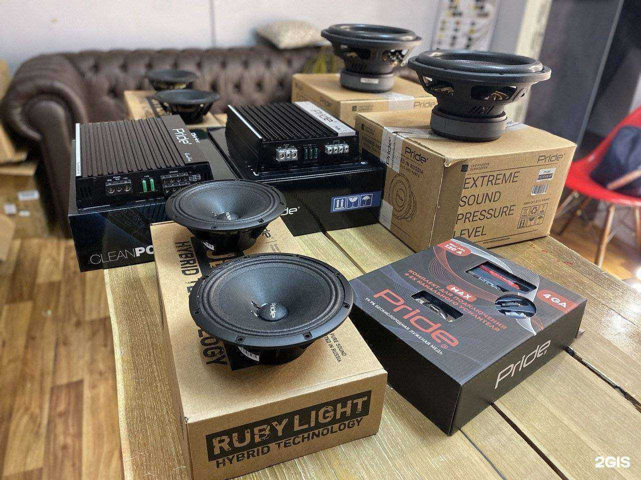 Отзывы на компанию Store Audio в г. Долгопрудный c фото