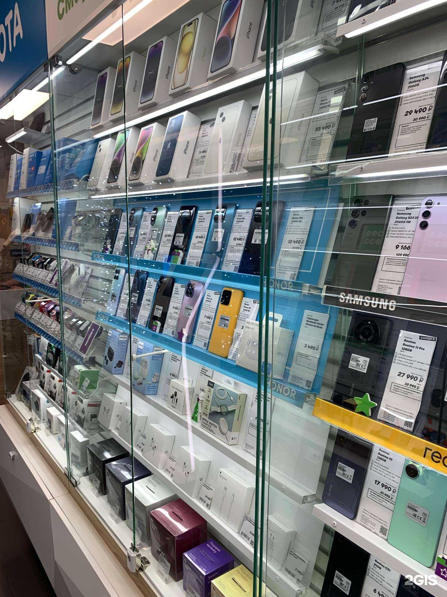 Отзывы на компанию МегаФон-Yota в Казани c фото