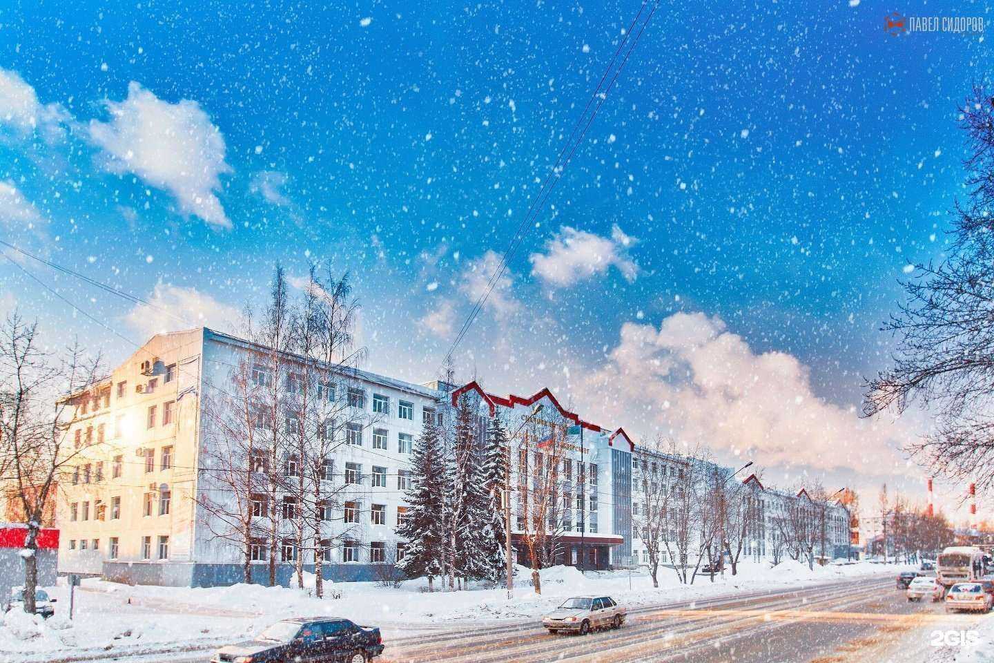 Отзывы на компанию Сыктывкарский государственный университет им. Питирима Сорокина в Сыктывкаре c фото