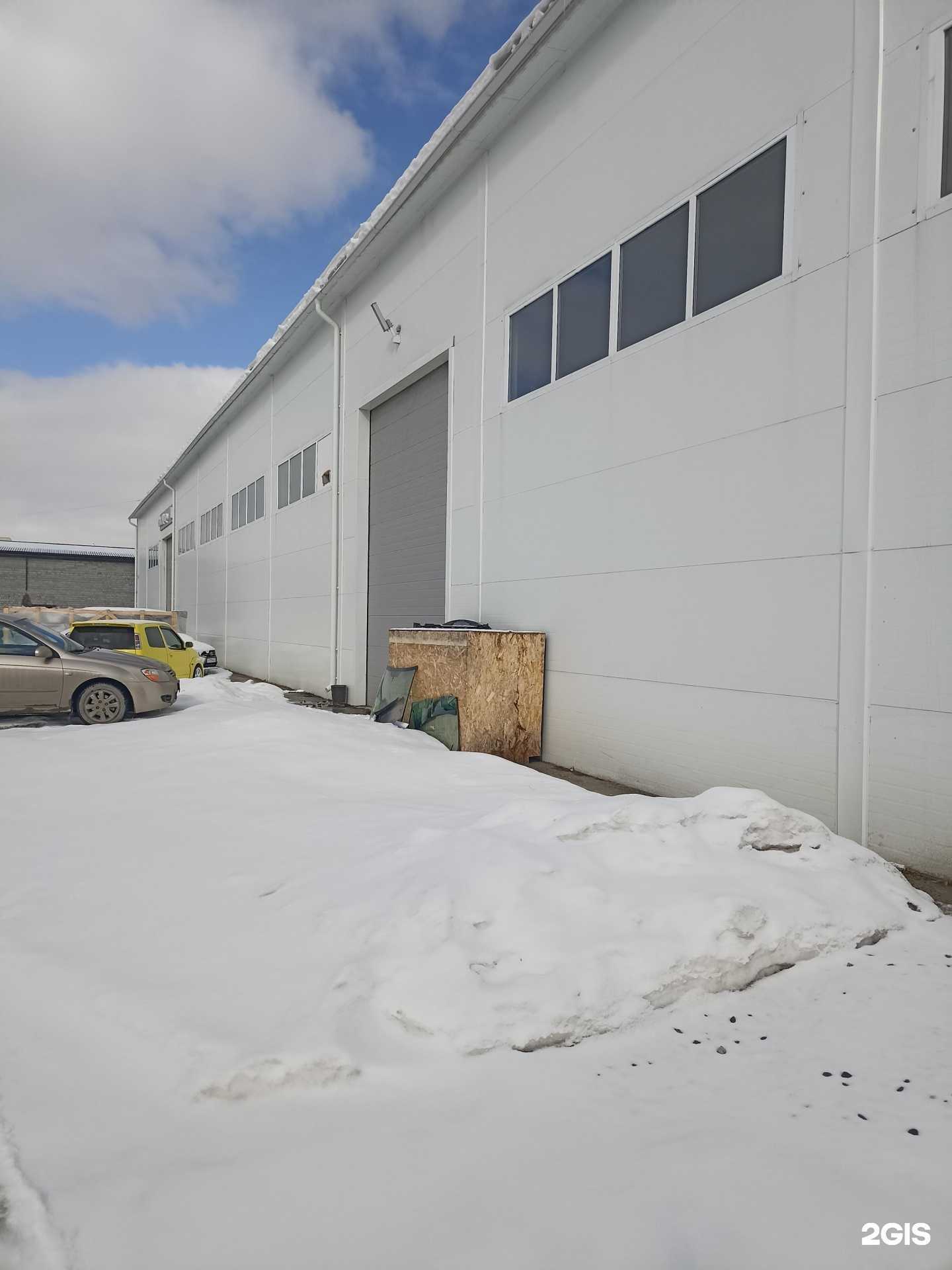 Отзывы на компанию Цезарь Сателлит в Тюмени c фото - фотография 2 из 2