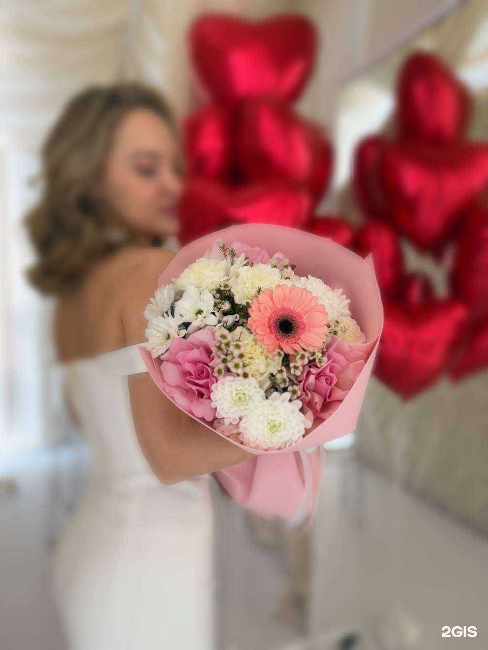 Отзывы на компанию FLOWERS 124 в г. Красноярск c фото