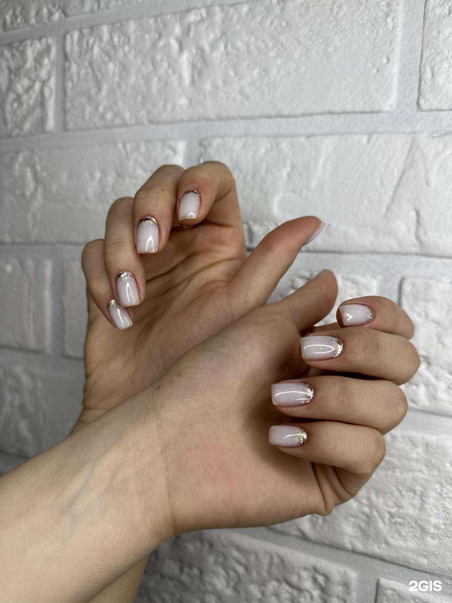 Отзывы на компанию Menkova_nails_studio в Белгороде c фото