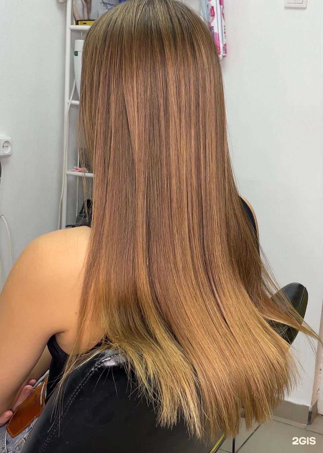Отзывы на компанию Keratin.hair в г. Барнаул c фото
