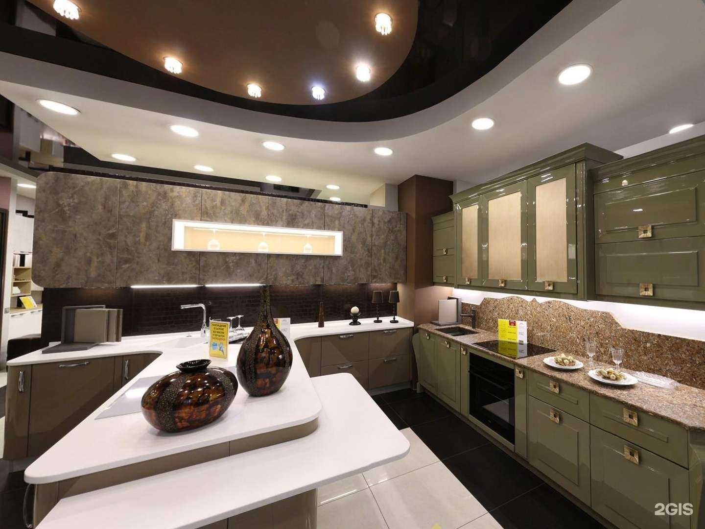 Отзывы на компанию Стильные кухни и интерьеры в г. Королёв c фото