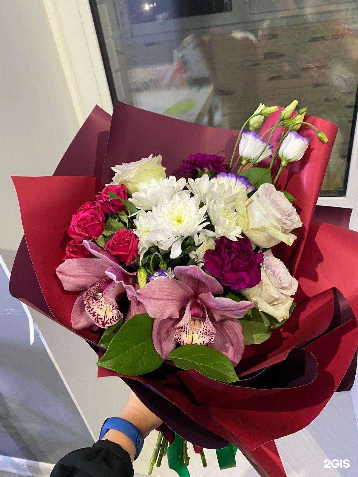 Отзывы на компанию Цветы.ru в Владимире c фото