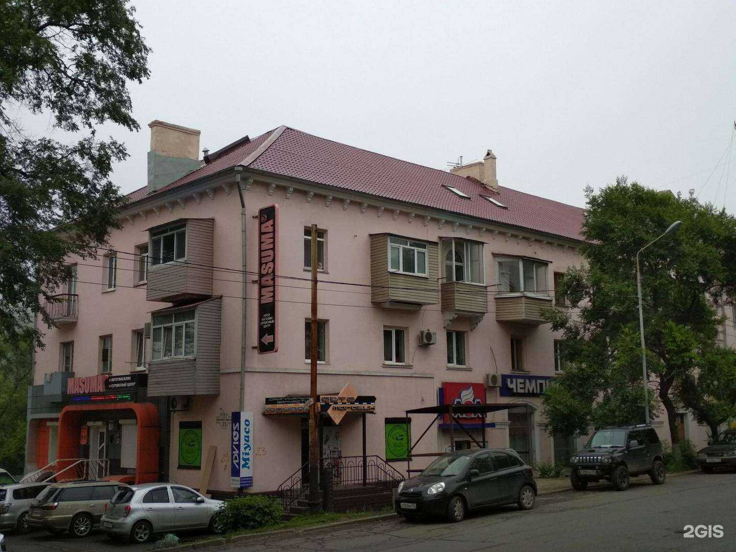 Отзывы на компанию Автопост в Владивостоке c фото - фотография 2 из 2