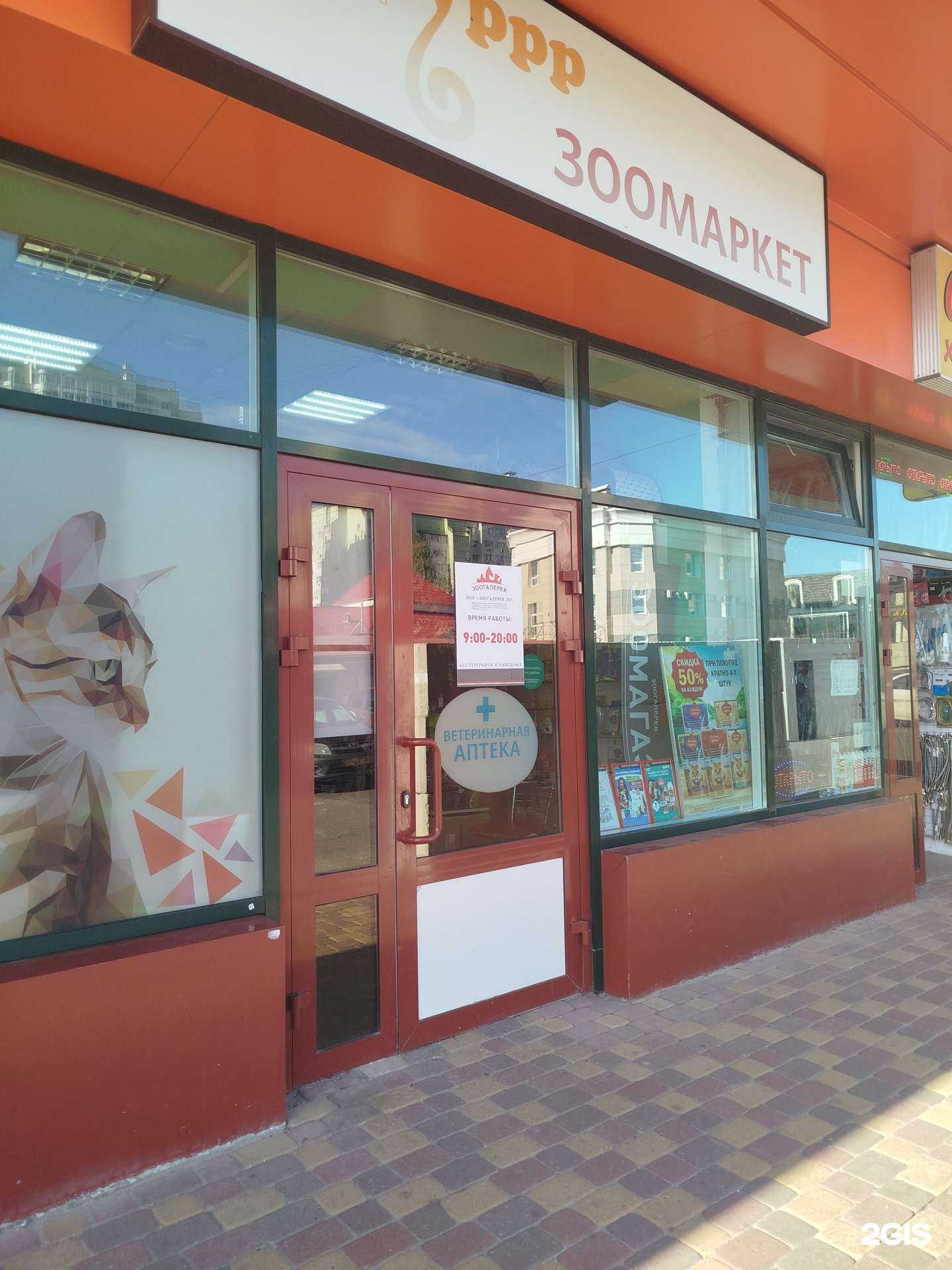 Отзывы на компанию Зоогалерея в Белгороде c фото