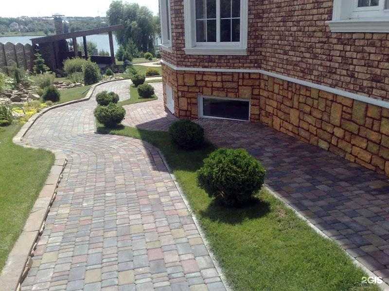 Отзывы на компанию Компания по укладке тротуарной плитки в Раменском c фото