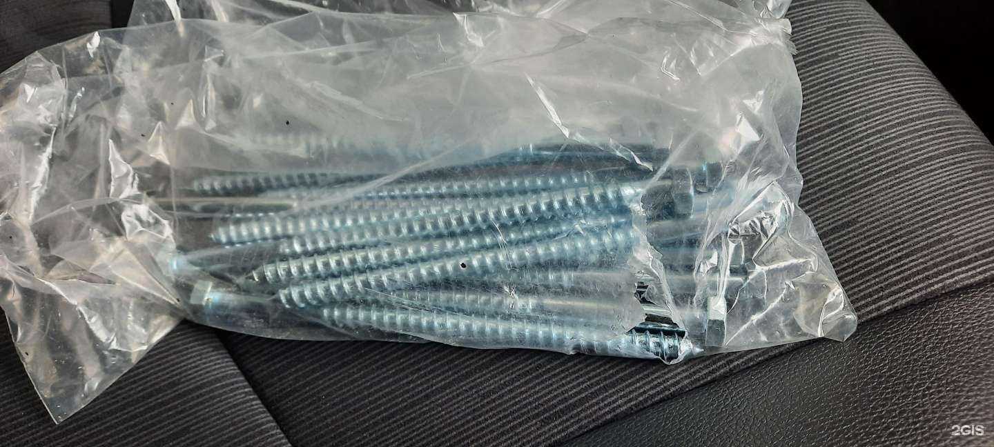 Отзывы на компанию Магазин крепежа и инструментов в Новосибирске c фото