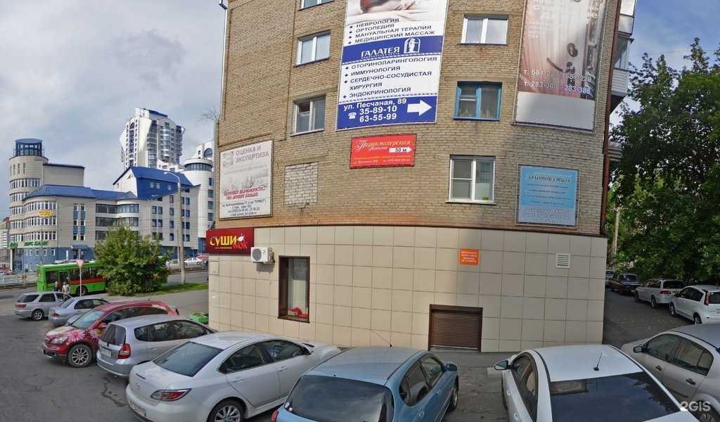 Отзывы на компанию Суши wok в Барнауле c фото