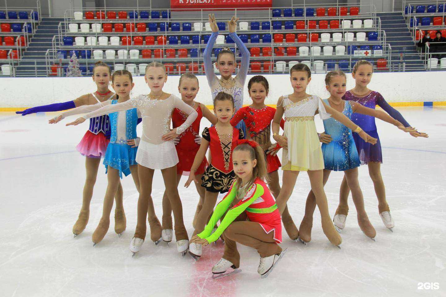 Отзывы на компанию Ледовая арена им. Г.П. Груздева в Кемерове c фото