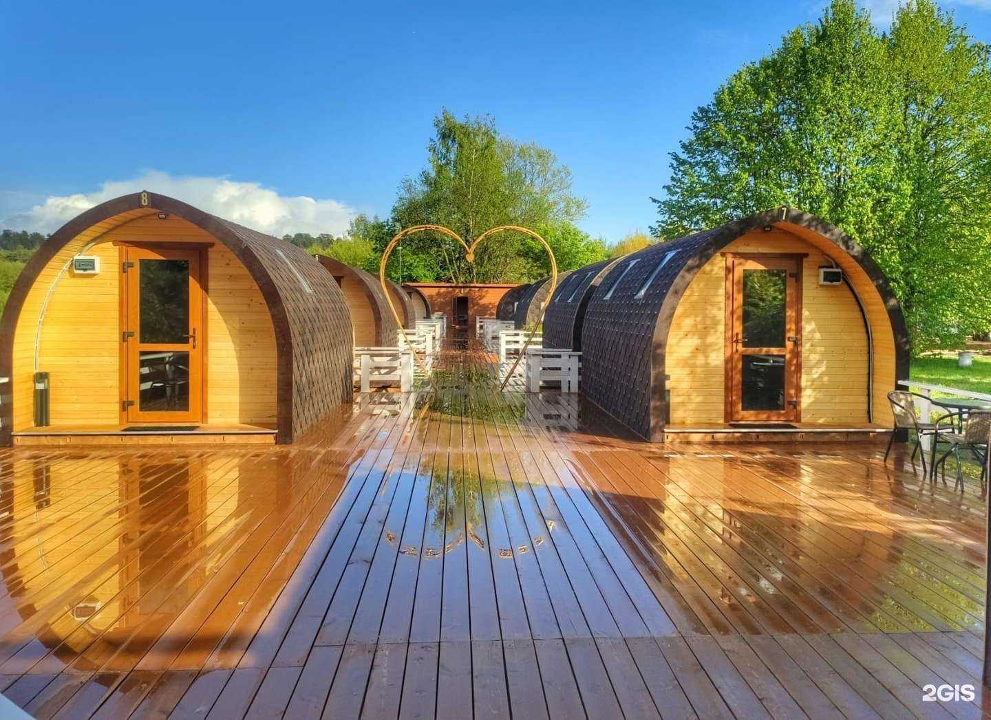 Отзывы на компанию Ок-река в г. Звенигород c фото