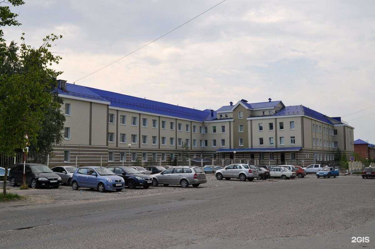 Отзывы на компанию Детская поликлиника в Мегионе c фото