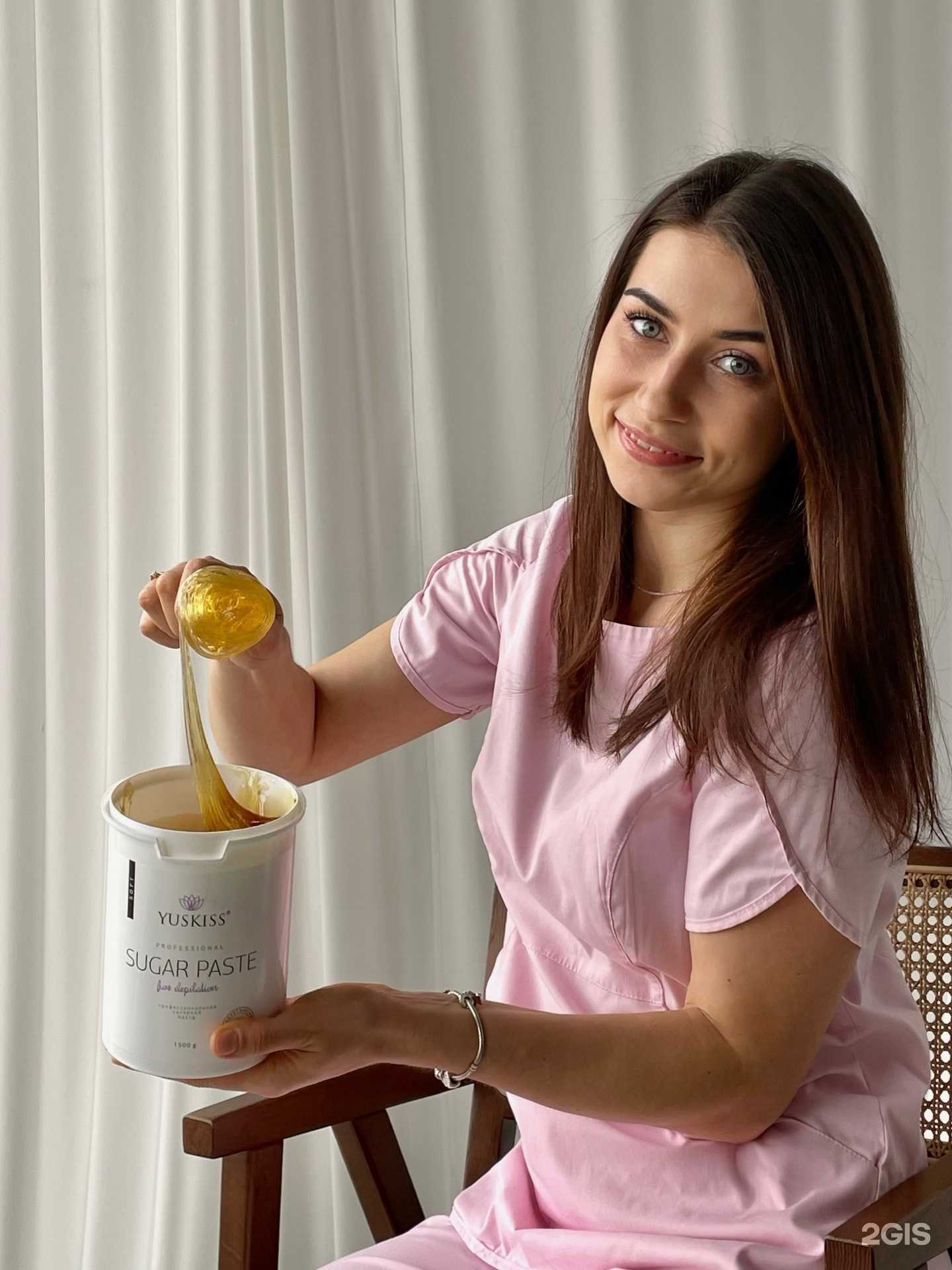 Отзывы на компанию Nastya_SugarWax в Сочи c фото