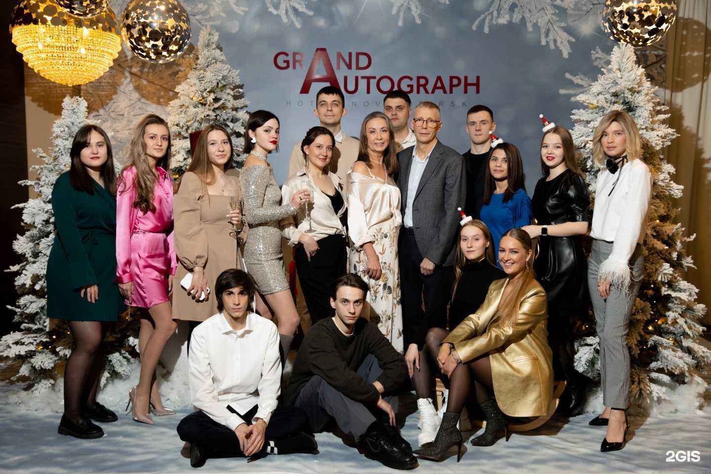 Отзывы на компанию Proгрессия в Новосибирске c фото