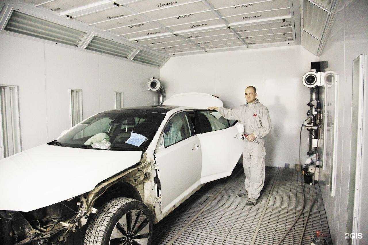 Отзывы на компанию Авто сервис оми в г. Иркутск c фото