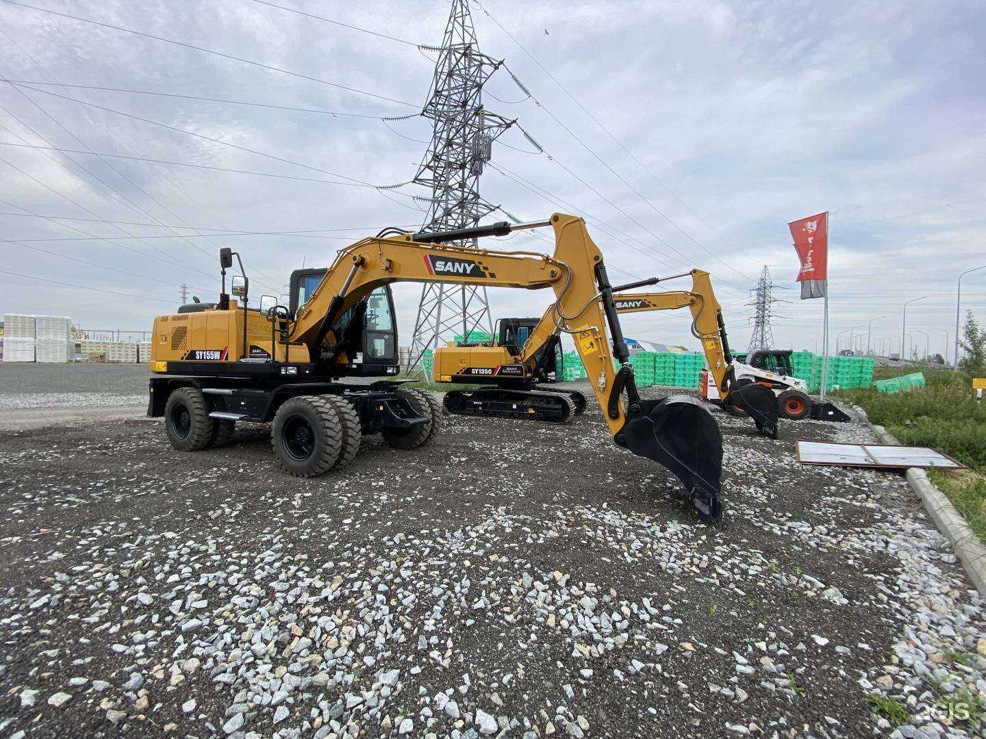 Отзывы на компанию Ск Машинери в г. Тюмень c фото