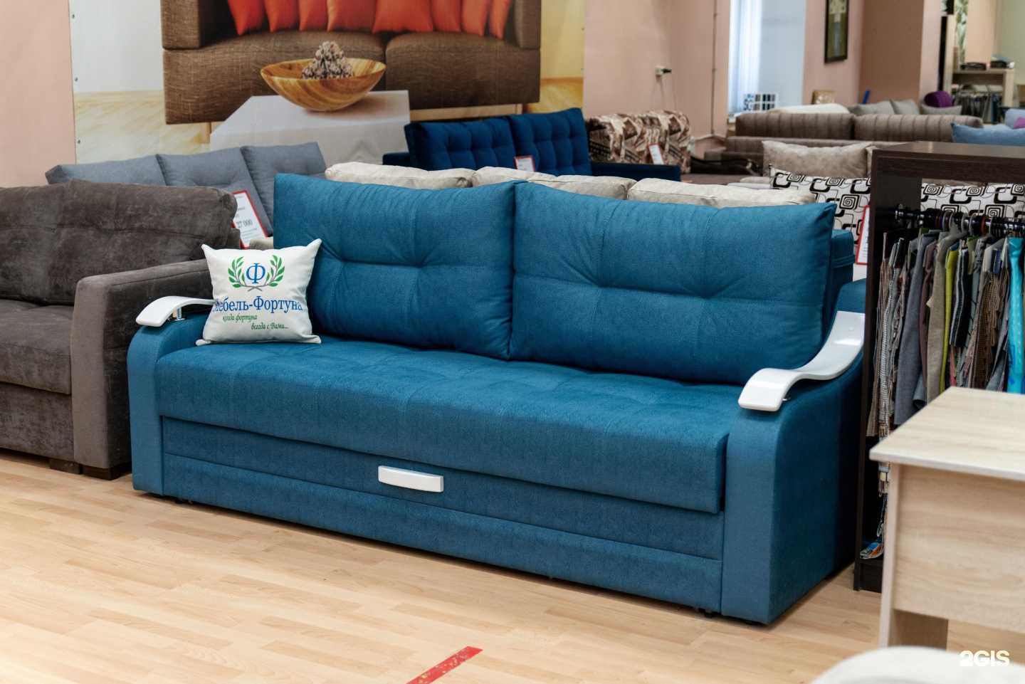 Отзывы на компанию Мебель-Фортуна в г. Саратов c фото