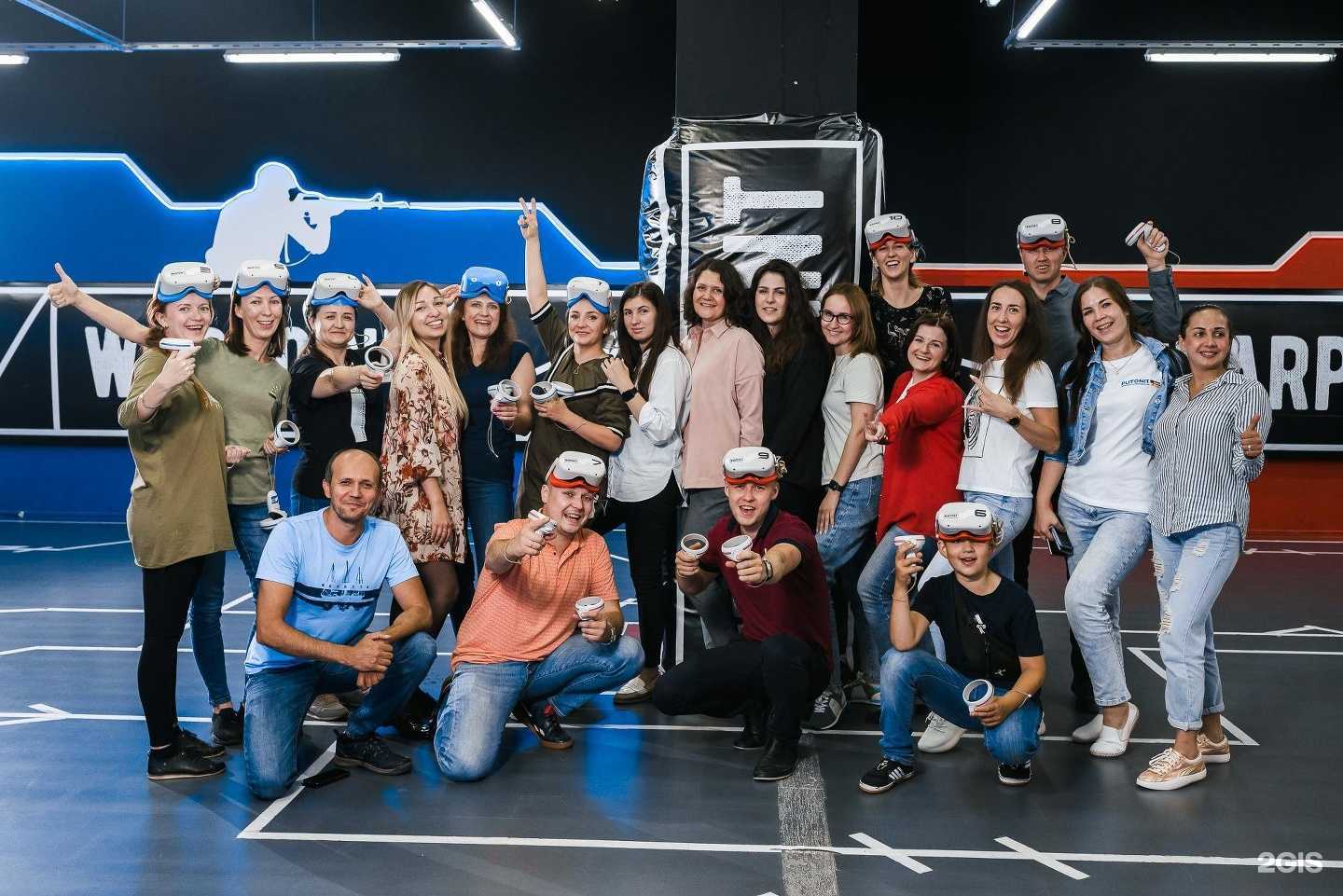 Отзывы на компанию Warpoint в Петрозаводске c фото