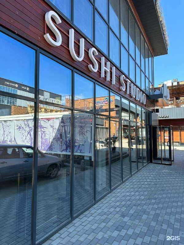 Отзывы на компанию Суши Студио в г. Иркутск c фото