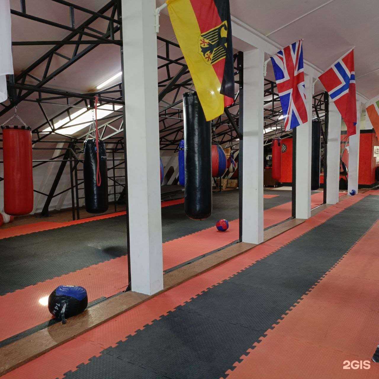 Отзывы на компанию Aleskerov Fight Team в Астрахани c фото