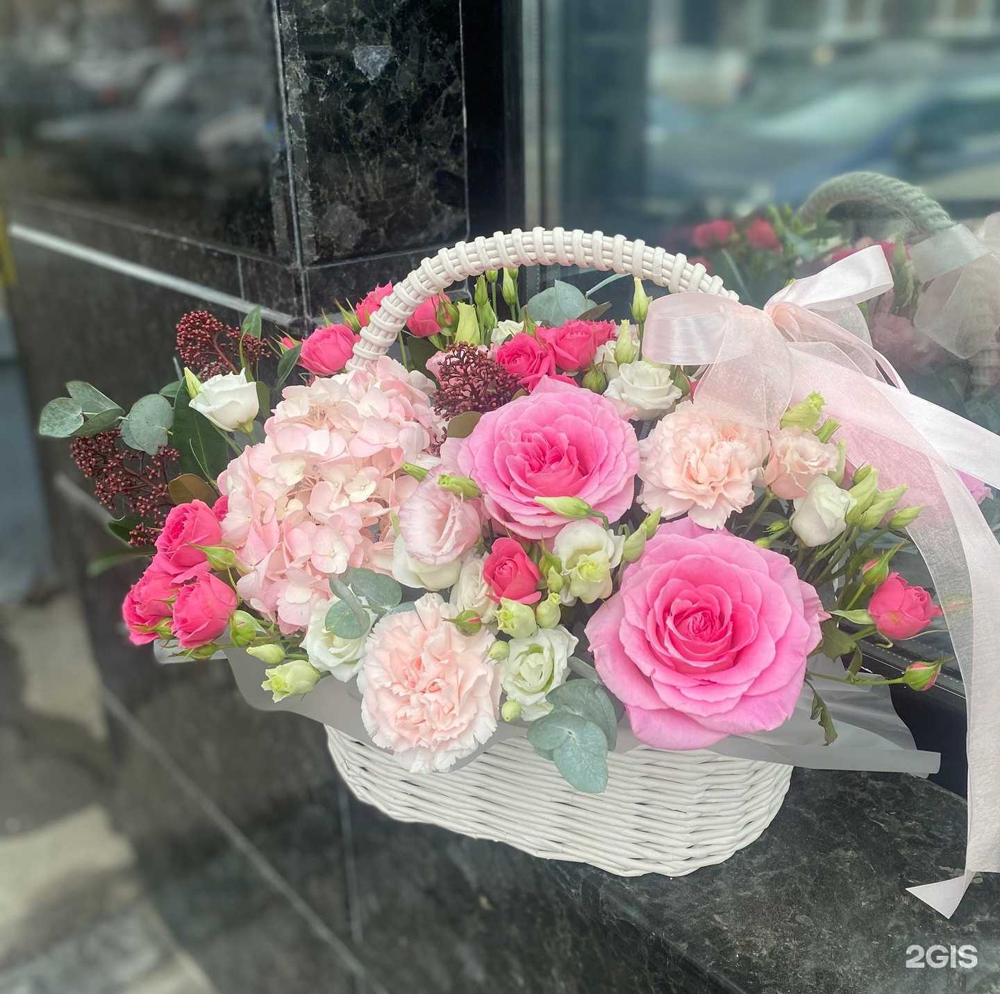 Отзывы на компанию Вальс цветов в Саратове c фото