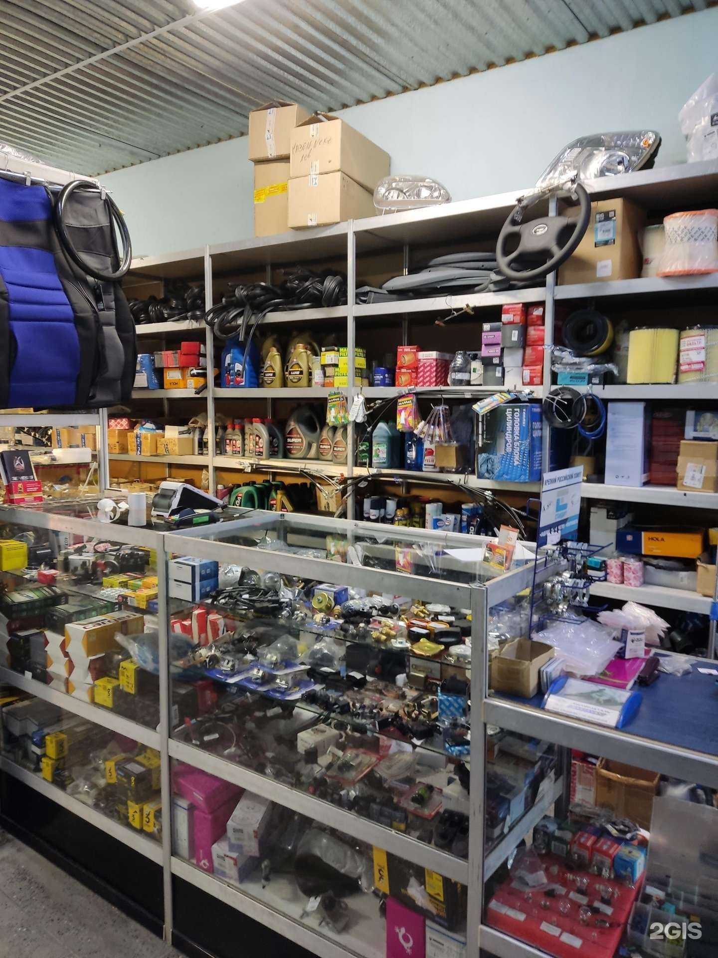 Отзывы на компанию Магазин автозапчастей в Барнауле c фото