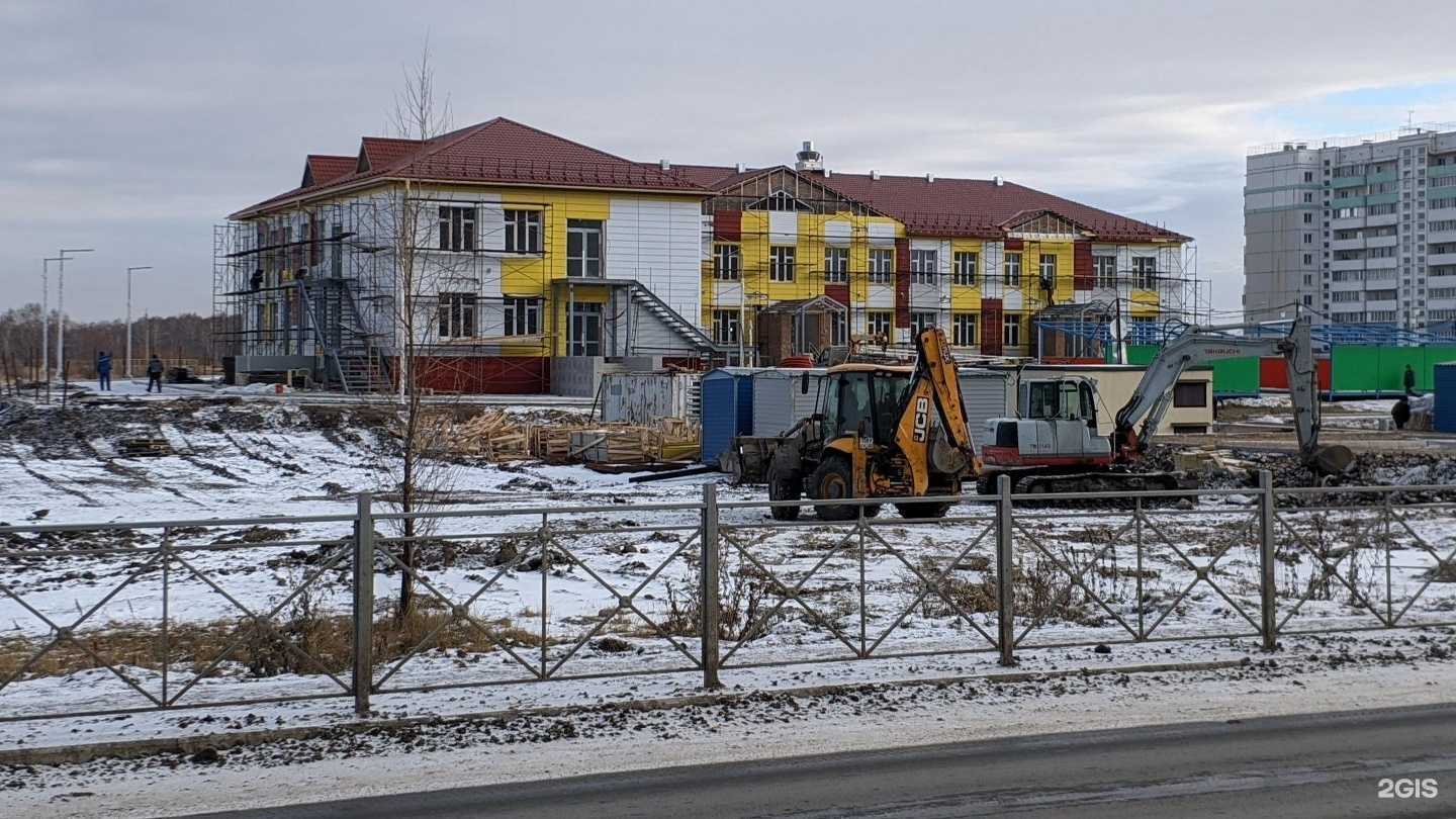 Отзывы на компанию Детский сад №15 в Омске c фото