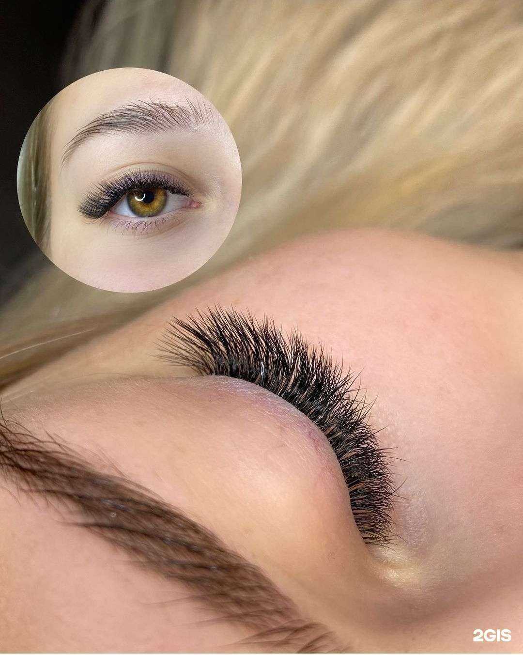 Отзывы на компанию Lash_room72 в г. Тюмень c фото