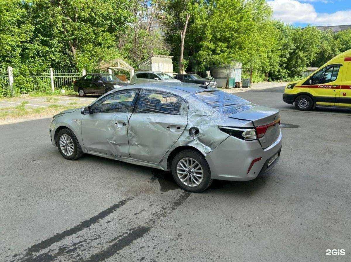 Отзывы на компанию Гараж в г. Миасс c фото