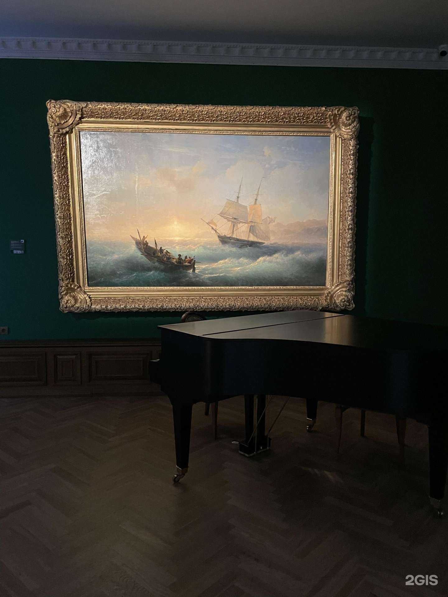 Отзывы на компанию Приморская государственная картинная галерея в Владивостоке c фото