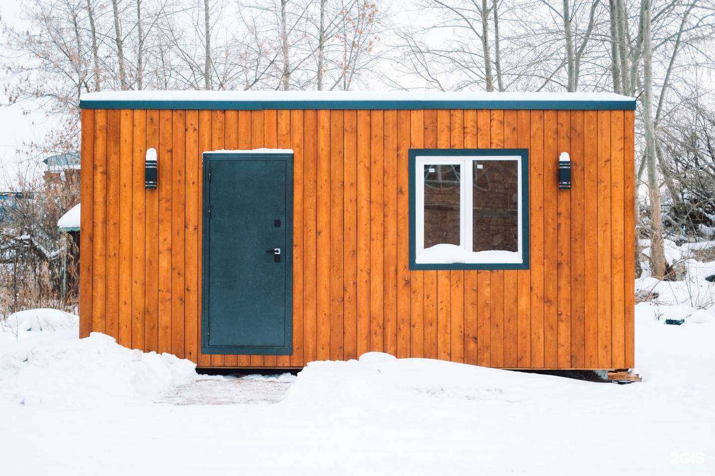 Отзывы на компанию Хороший Дом в г. Новосибирск c фото