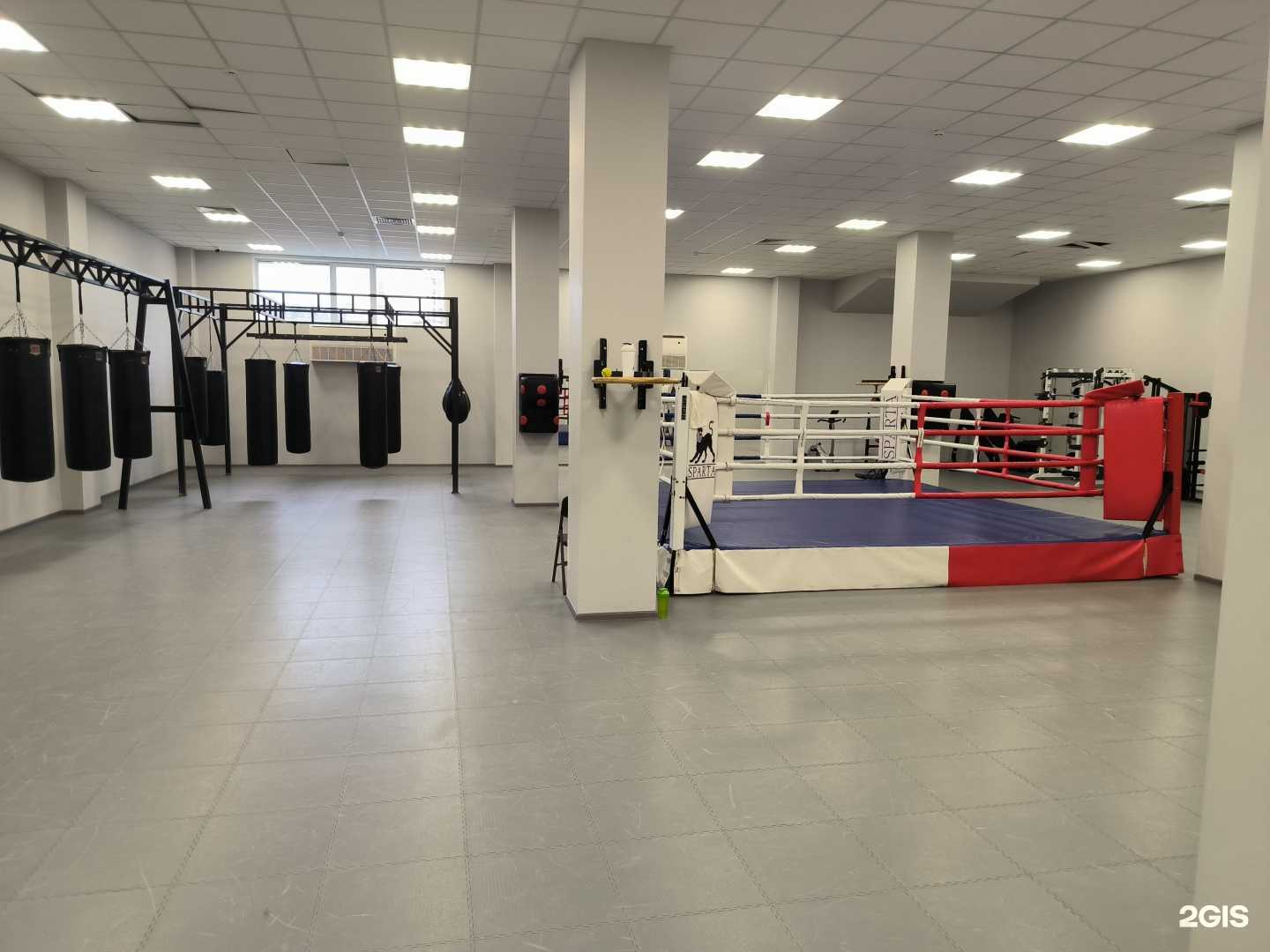 Отзывы на компанию Зал занятий по боксу в г. Сочи c фото