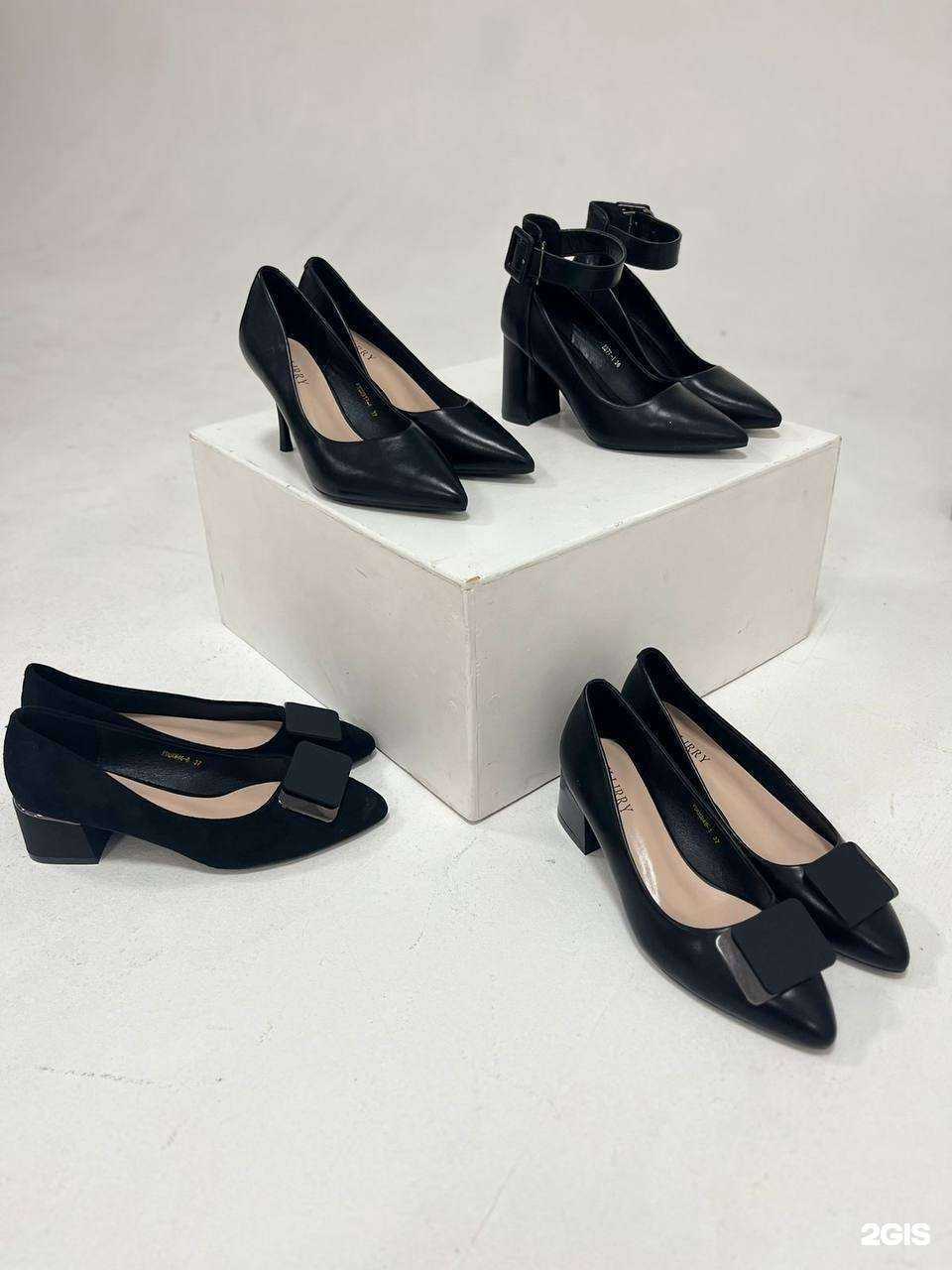 Отзывы на компанию Твой обувной в г. Якутск c фото