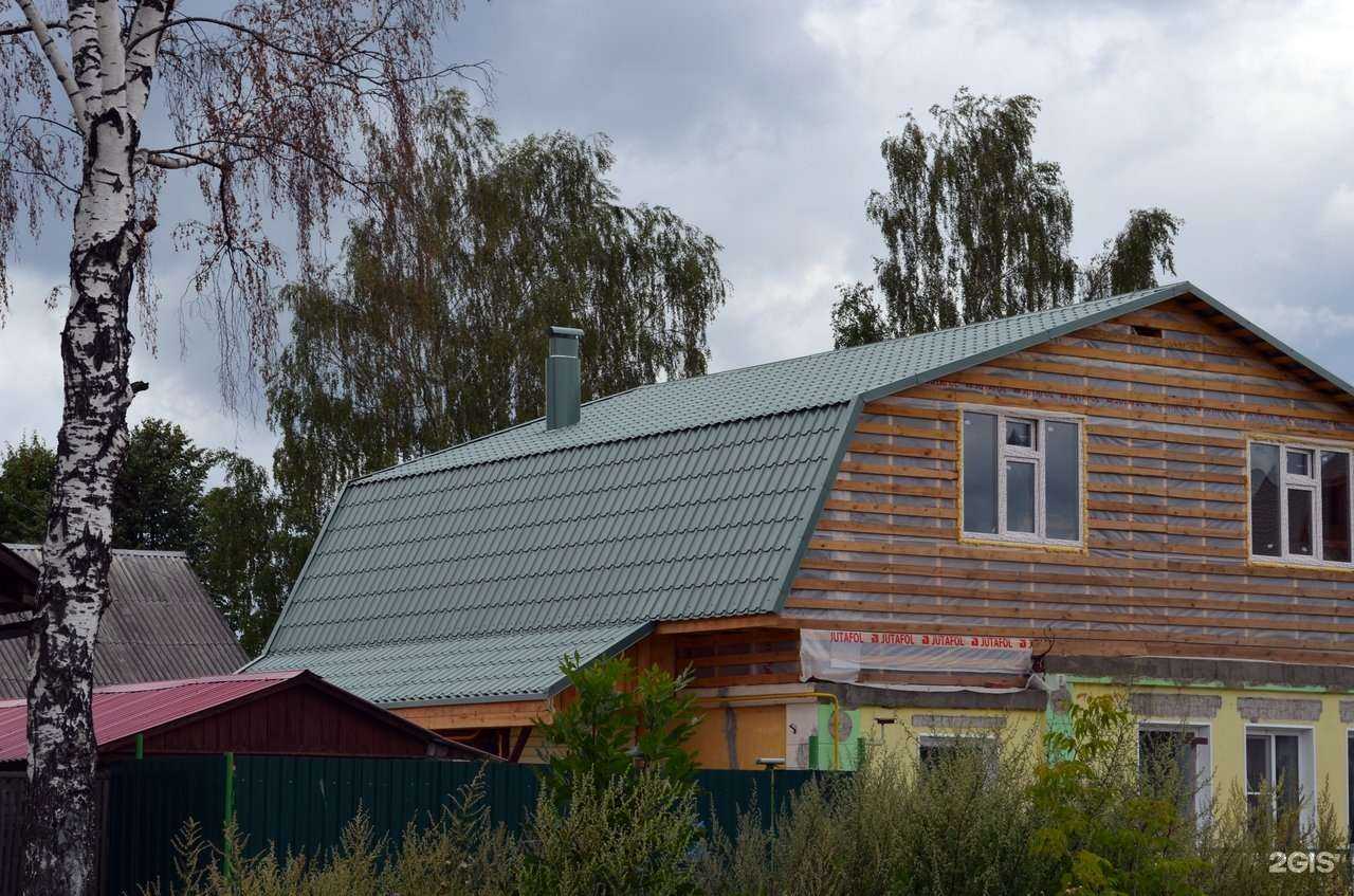 Отзывы на компанию Центр кровли в Иванове c фото