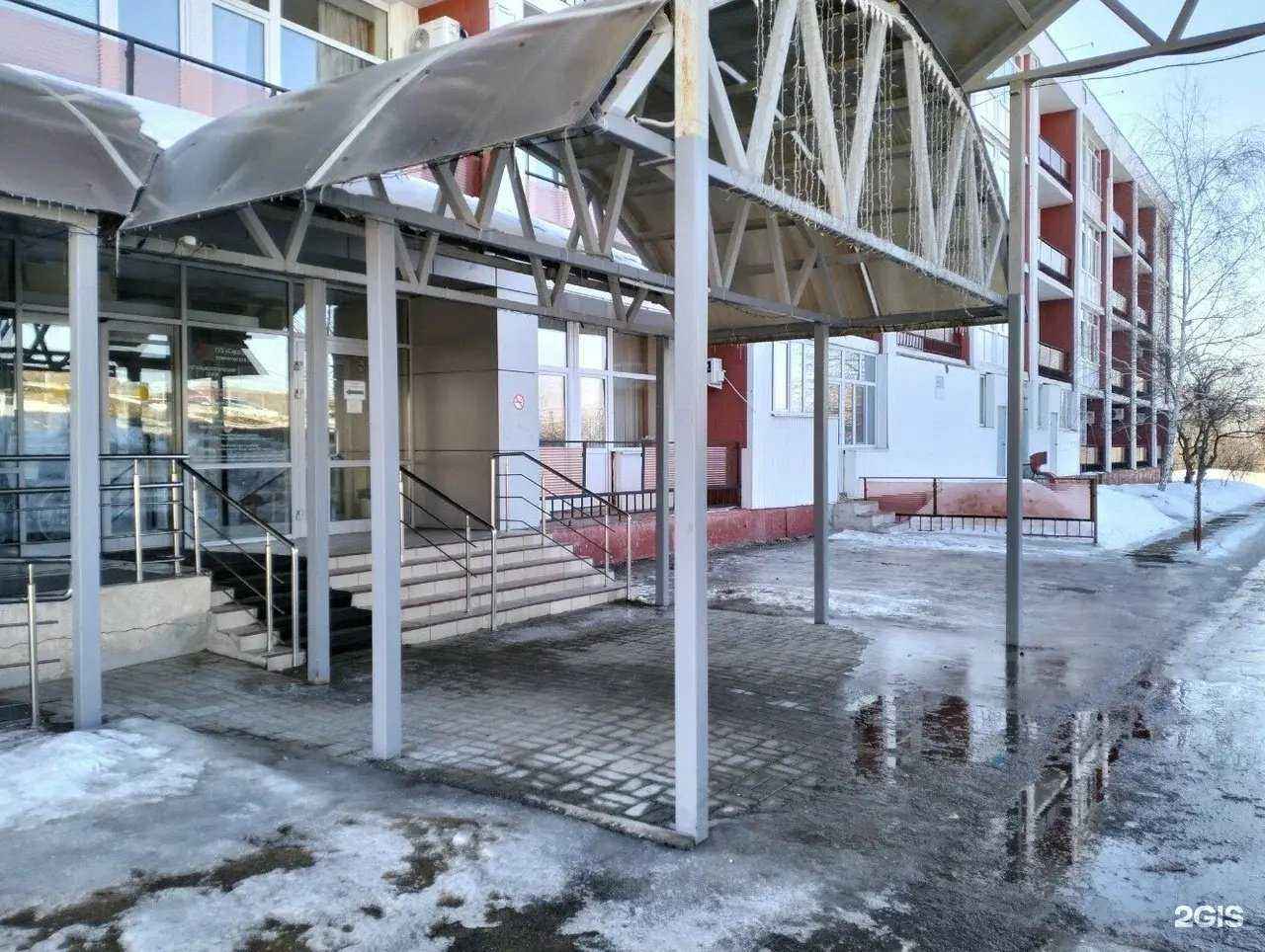 Отзывы на компанию Городская клиническая больница № 6 им. Академика В.Н. Кошелева в г. Саратов c фото