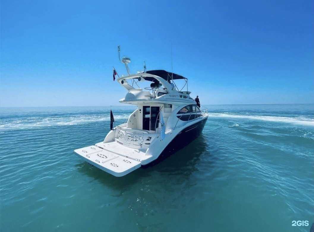 Отзывы на компанию Yacht Top в Сочи c фото