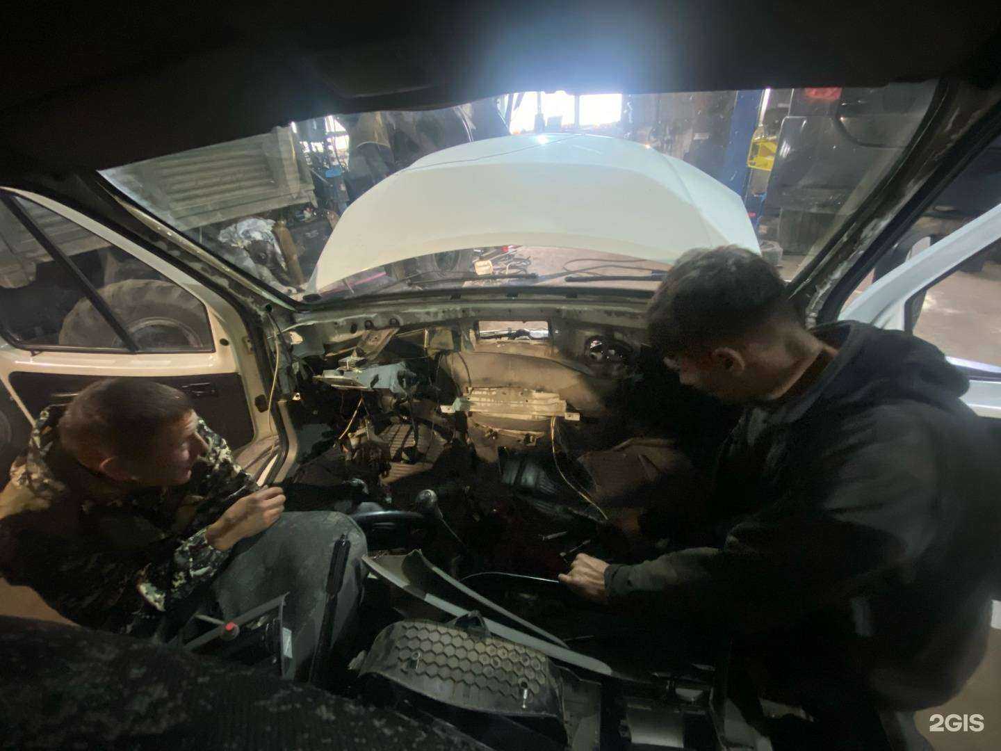 Отзывы на компанию ВВС в Улан-Удэ c фото