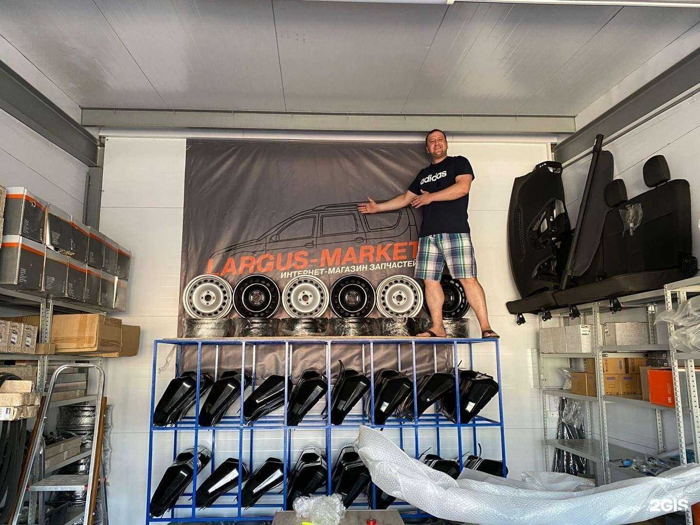 Отзывы на компанию Largus-market в Тольятти c фото