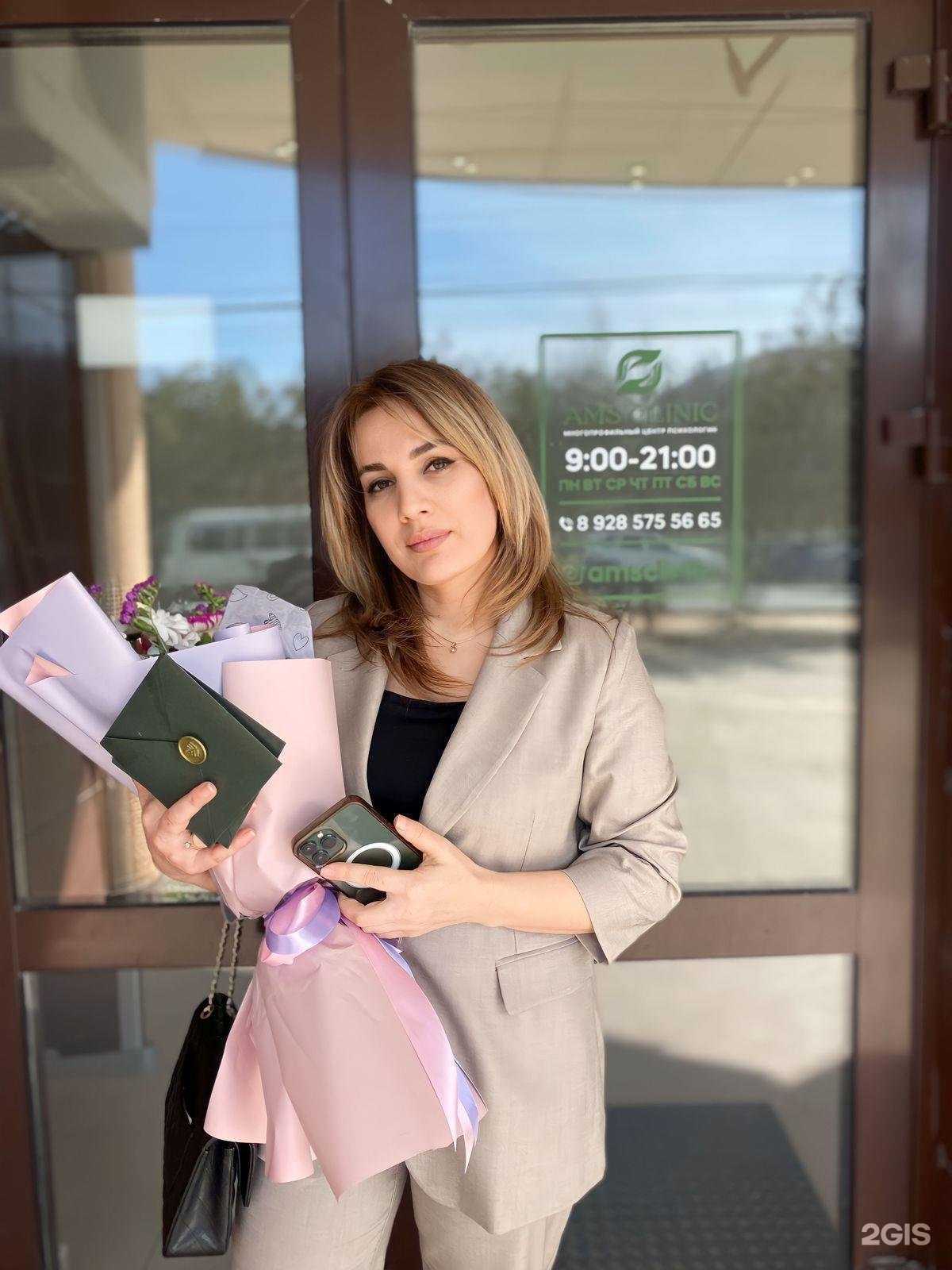 Отзывы на компанию Ams clinic в Каспийске c фото