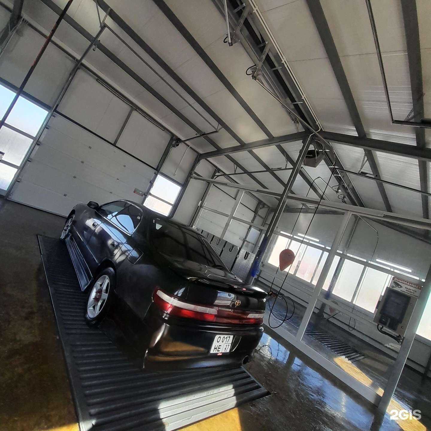 Отзывы на компанию Мойка самообслуживания в Комсомольске-на-Амуре c фото - фотография 2 из 2