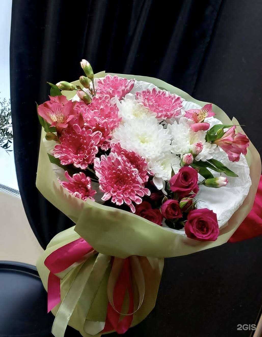 Отзывы на компанию ПроЦветы в г. Осинники c фото