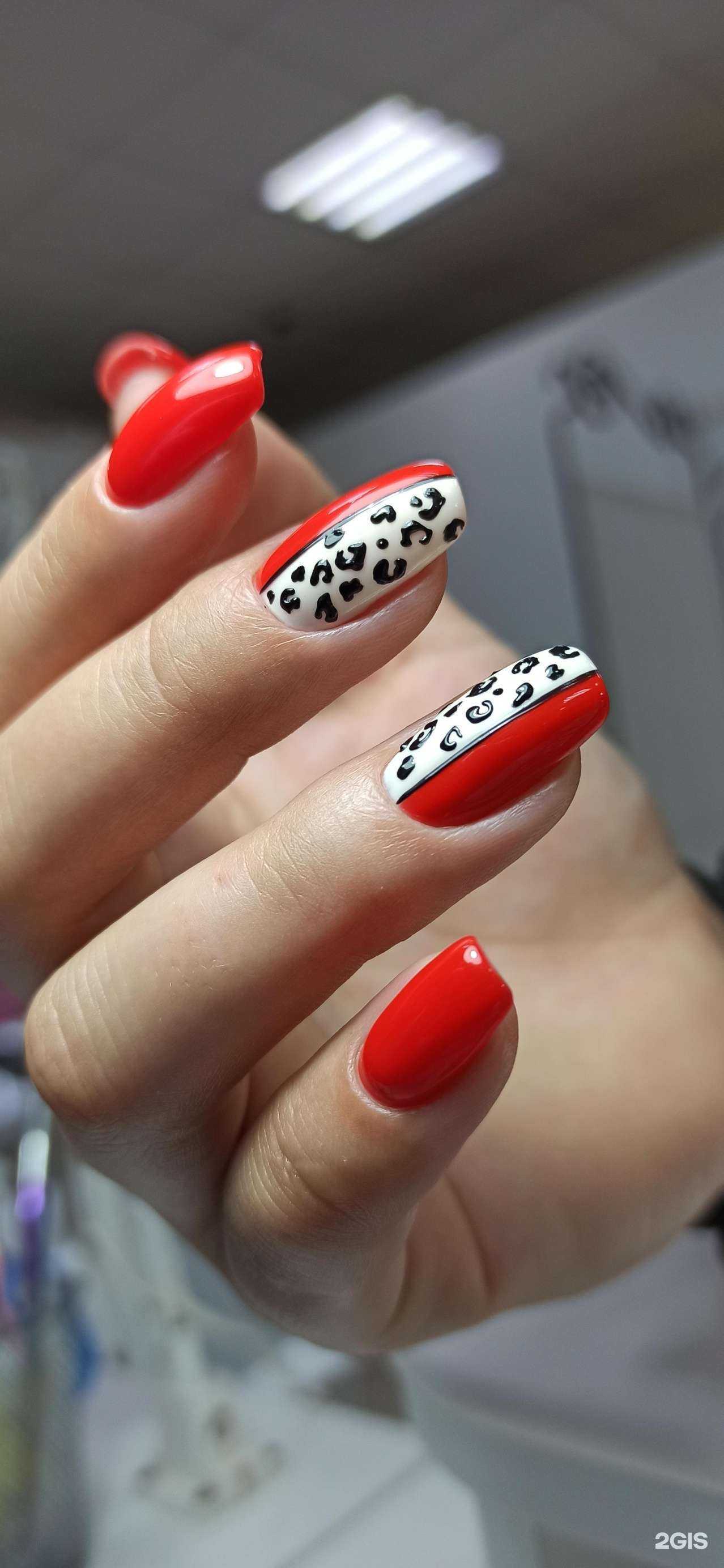 Отзывы на компанию Proza nail в г. Новосибирск c фото