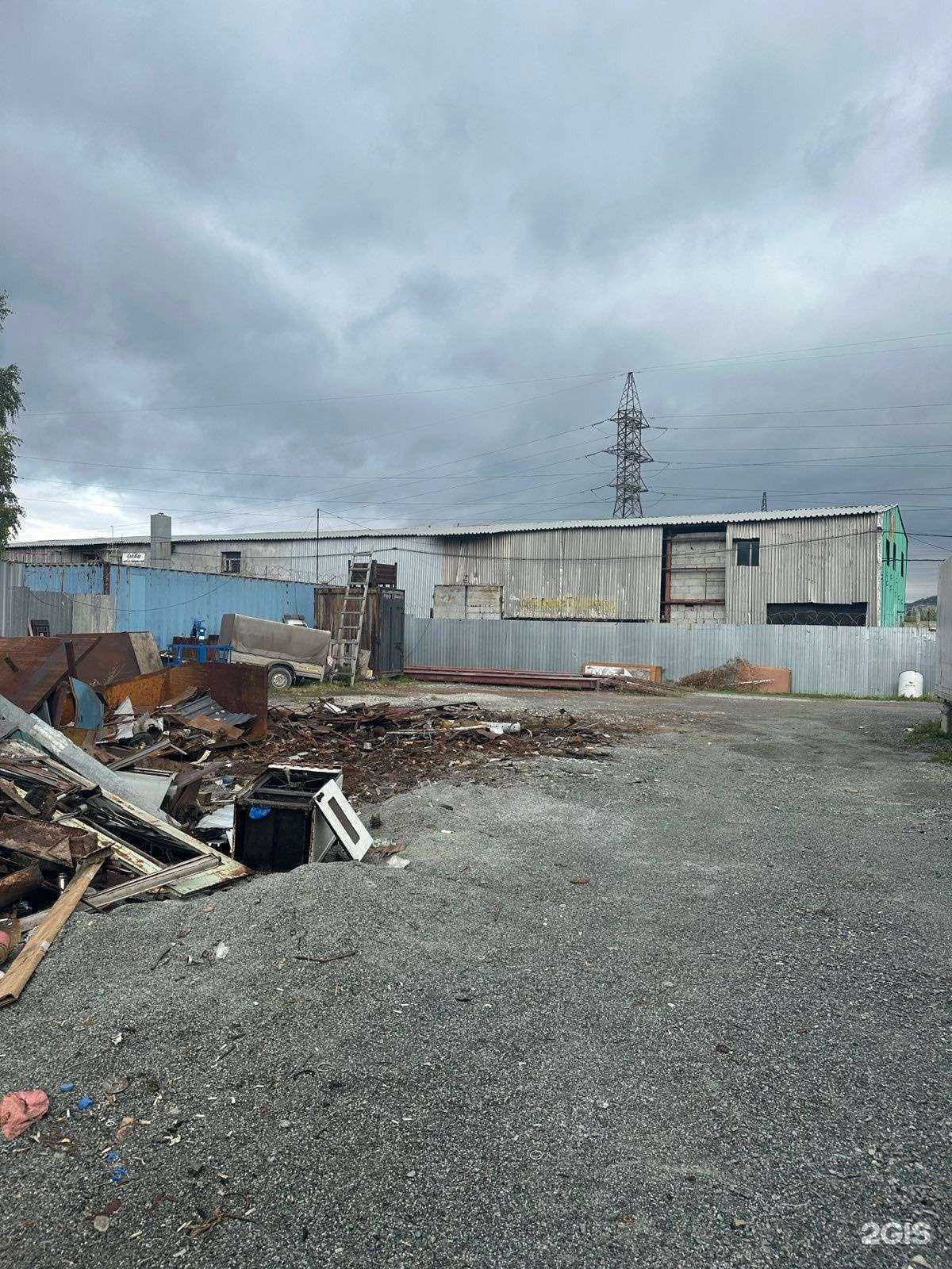 Отзывы на компанию Пункт приема лома черных и цветных металлов в Миассе c фото