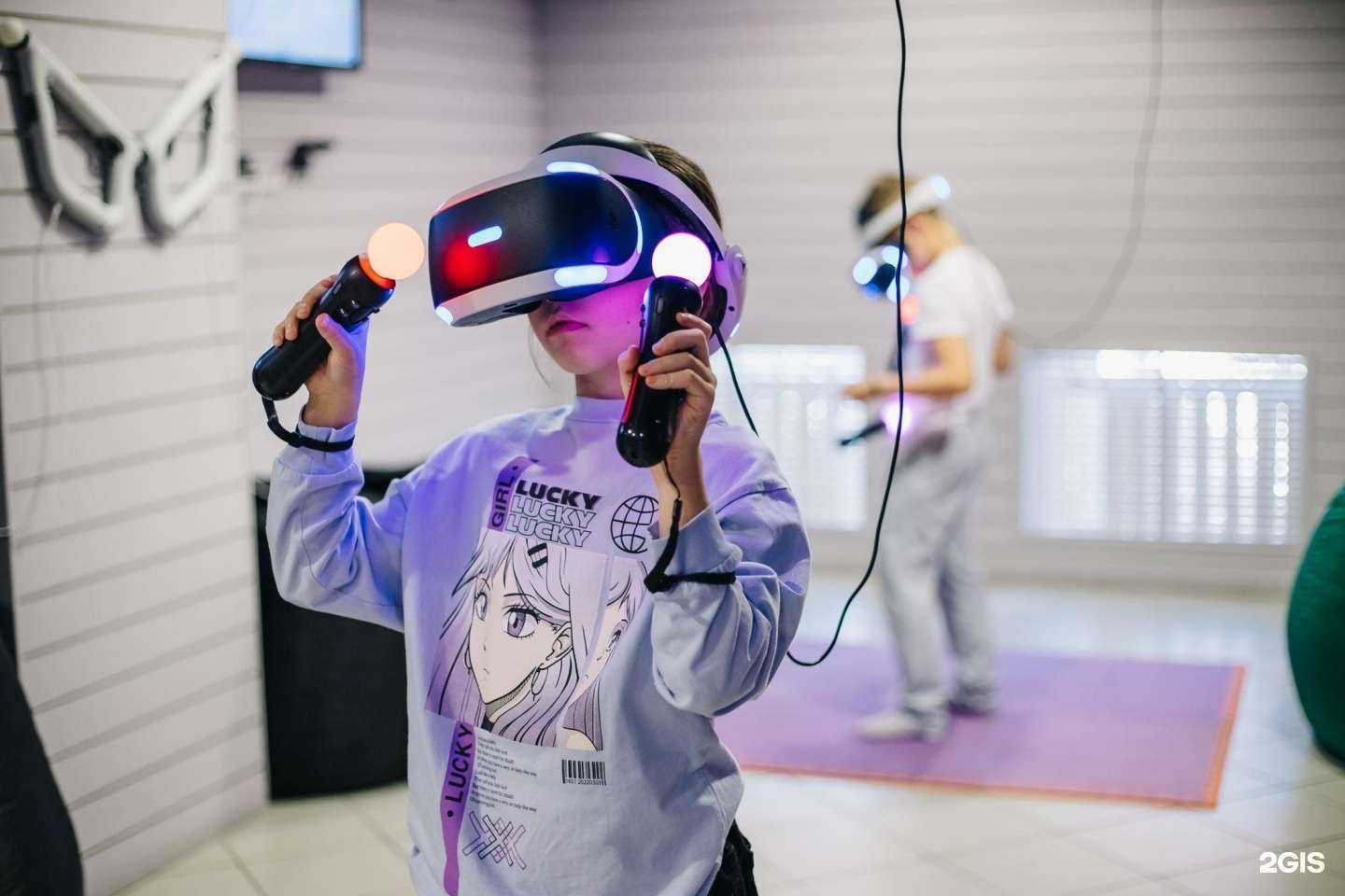 Отзывы на компанию VR Club в г. Киров c фото