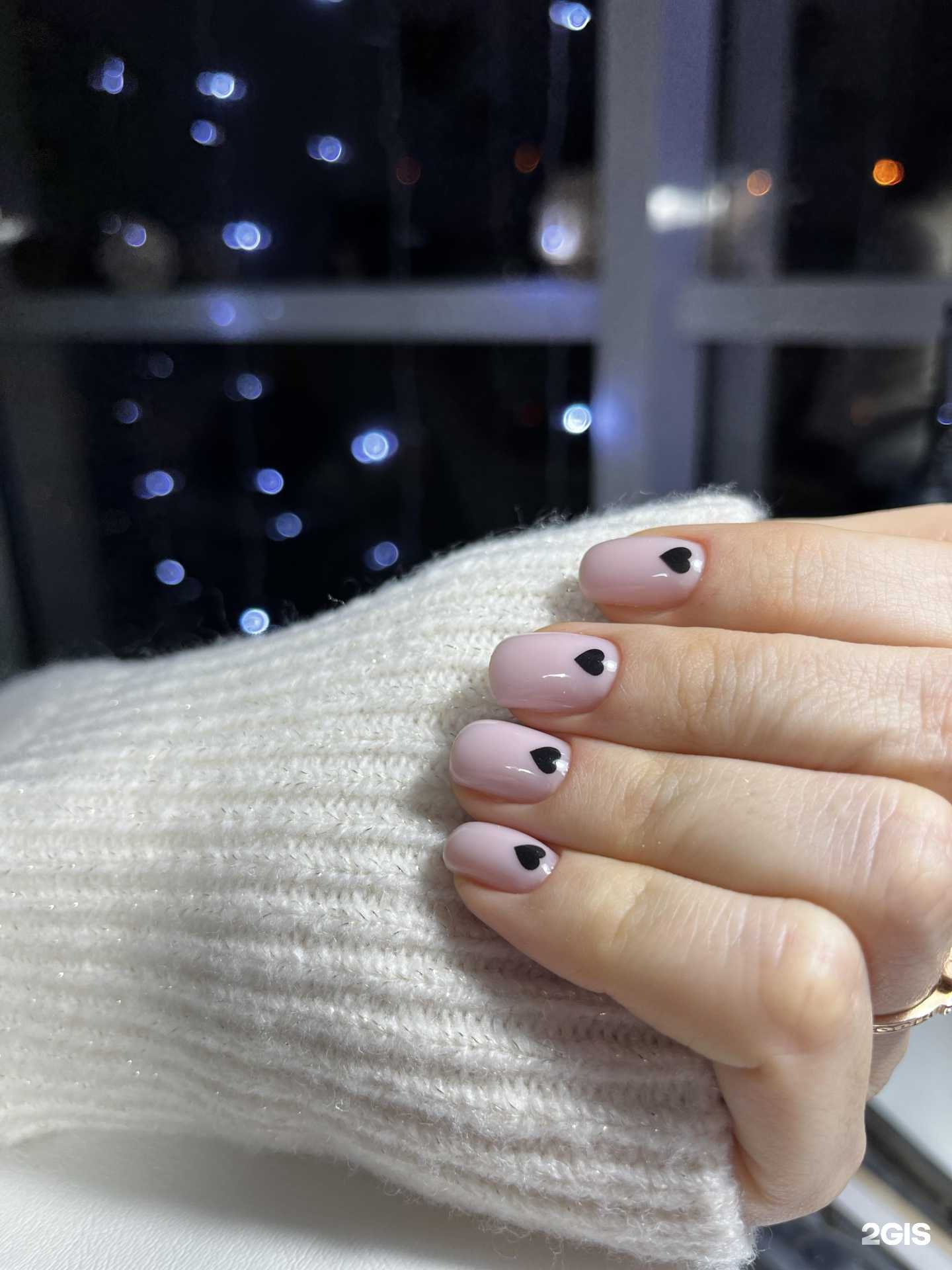 Отзывы на компанию Nails Мария в г. Тольятти c фото