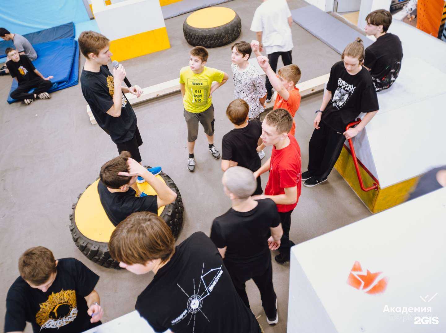 Отзывы на компанию Академия паркура в Нижнем Новгороде c фото