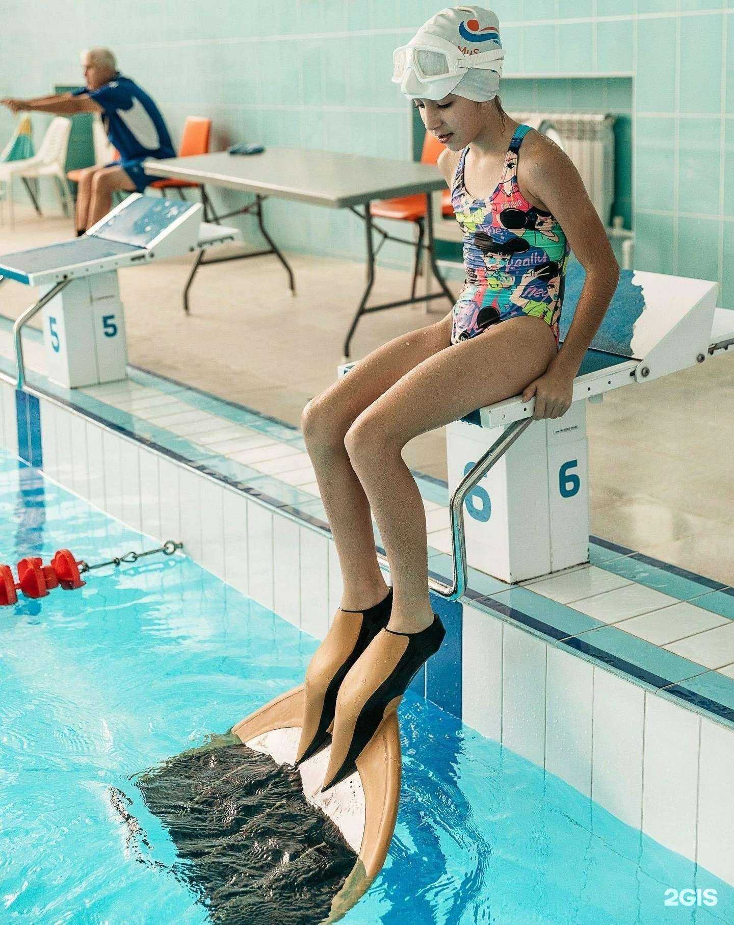 Отзывы на компанию MySwimSmile в Ульяновске c фото